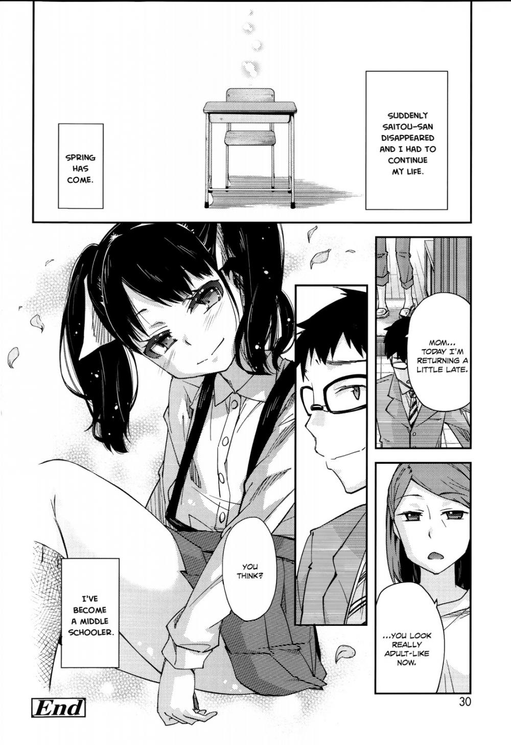 Hentai Manga Comic-Flower-colored Girls-Chapter 1-28